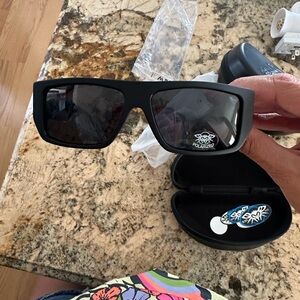 Black Flys Sci Fly 7 Polarized